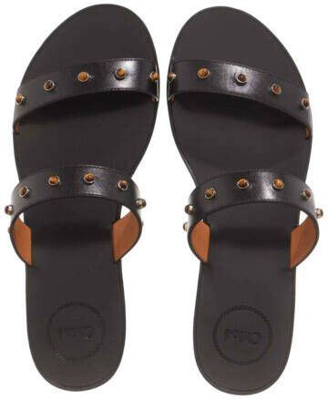 chloe sandalen zwart|chloe sandals.